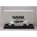 Saab 9-3 Cabrio 2008 - white